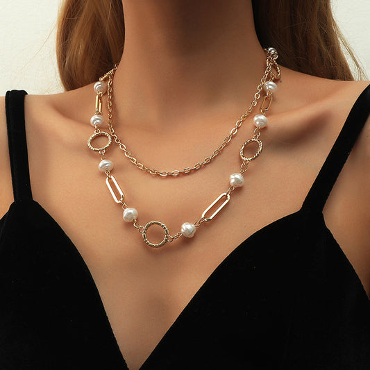 Necklace Pearls